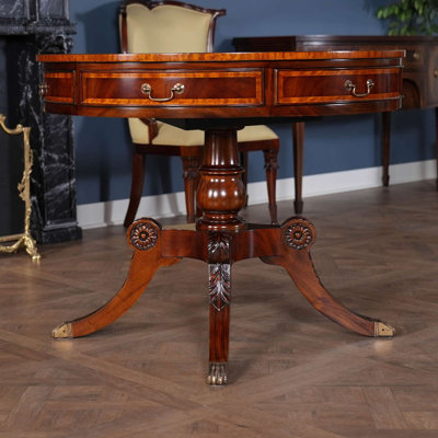 Table de bout en bois massif