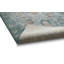 Cortland Blue/Green Floral Vintage Distressed Rug-920573962