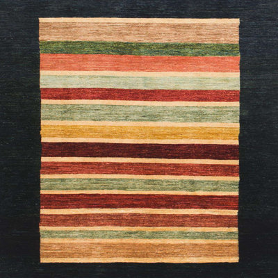 Tapis abstrait moderne 808
