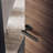 Privacy Door Lever with Round Rosette-99417914