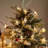 Theldon 30 - Bulb 252'' Solar Powered Curtain String Light
