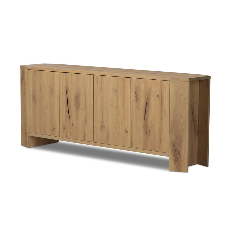 Seretta Sideboard-Bleached Oak