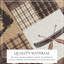 Ensemble de courtepointe patchwork inspirée de la nature / chalet-632130327