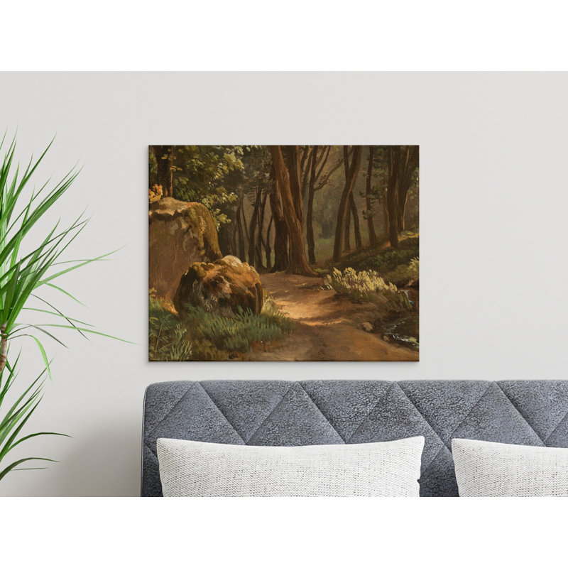 Moeller Wrapped Canvas Print Set, 40x30