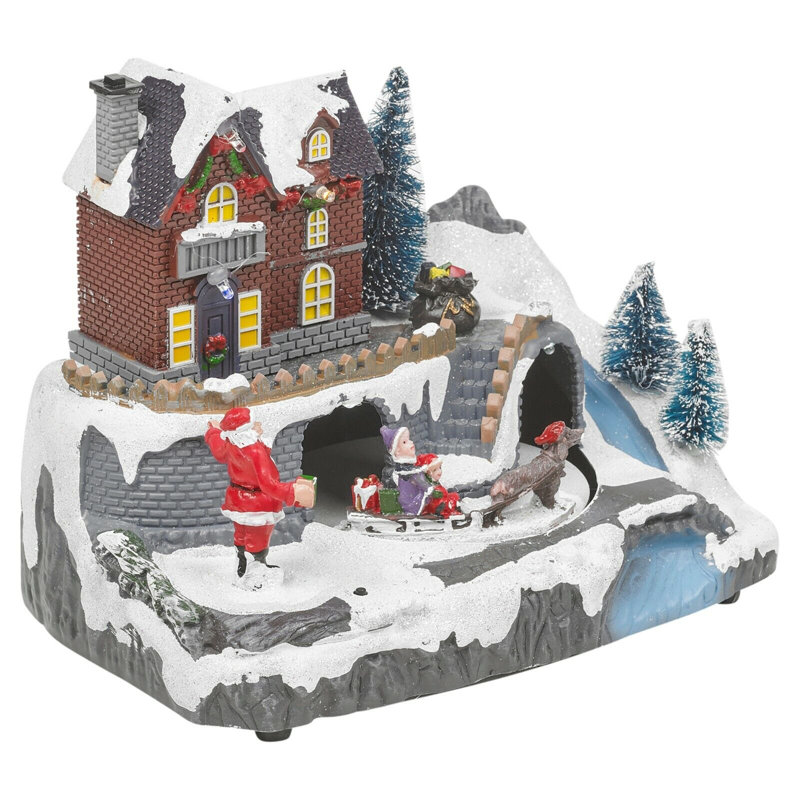 Christmas Figurines & Collectibles