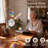 Rainbow Crystal Prism Suncatcher with Desktop Stand