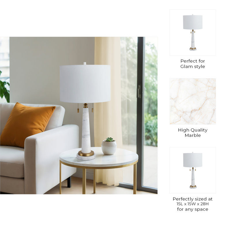 Amaya Standard Table Lamp