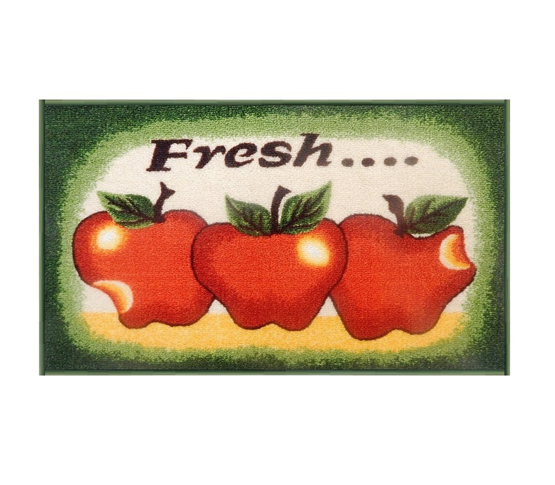 Tapis de cuisine fraîche pommes Walkerville