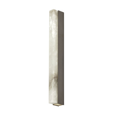 Artes 1 - Light LED Flush Mounted Sconce
