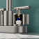 Celestine Centerset Bathroom Faucet with Drain Assembly, 2-handle Bathroom Sink Faucet