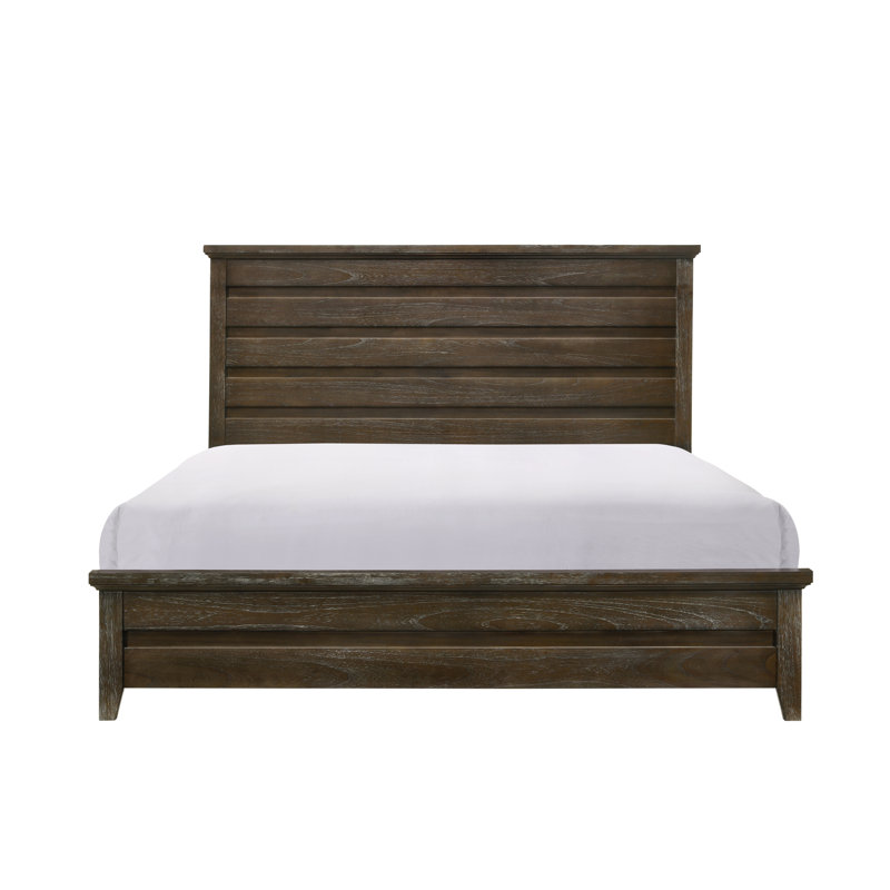 Chyenna Panel Bed, Queen