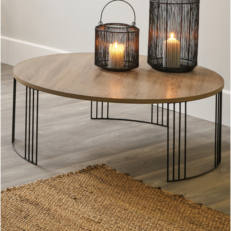 Himelman Three Leg Coffee Table