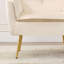 Fauteuil rembourré avec repose-pieds Vaishal-89242796