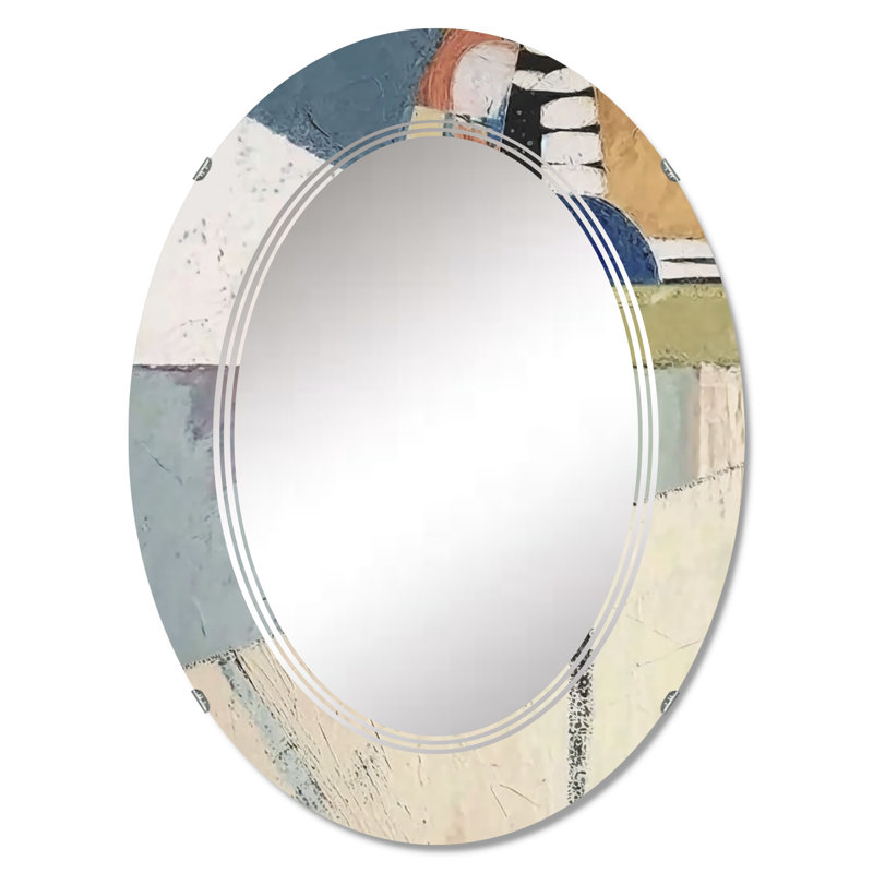 Miroir mural Bastide, 30 po x 20 po