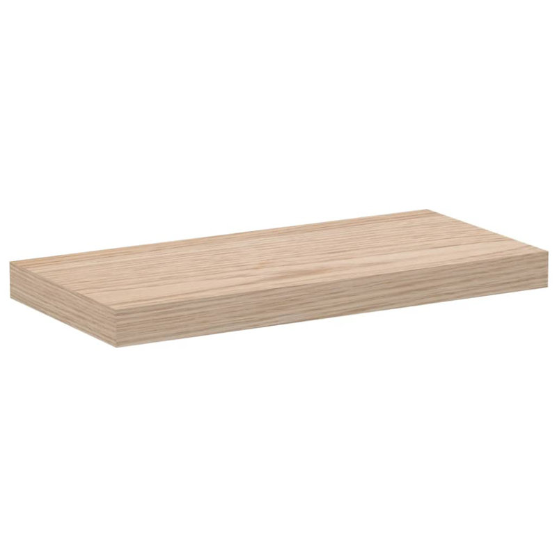 Rochanda Floating Shelf, 4cm H x 50cm W x 23.5cm