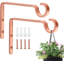 Metal Hook Plant Stand-88412970