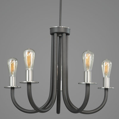 Pattie Dimmable Chandelier