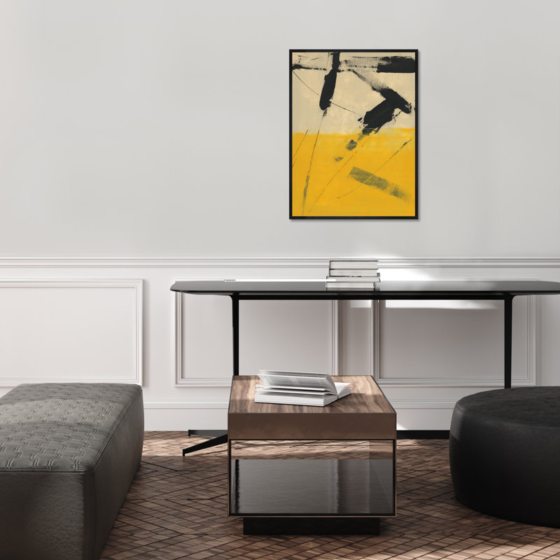 High Shape I Painting by David Erickson