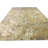 Odyssey Modernist Organic Abstract Hand-Knotted Wool/Silk Gold Beige Rust Copper Area Rug / Rug Size: Rectangle-56969933