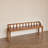 Williamsburg Mango Wood Bench-1314652111