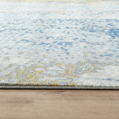 Abstract Indoor Rug