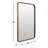 Fosette Rectangle Wall Mirror
