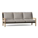Hudson Outdoor 3 - Seat Patio Sofa