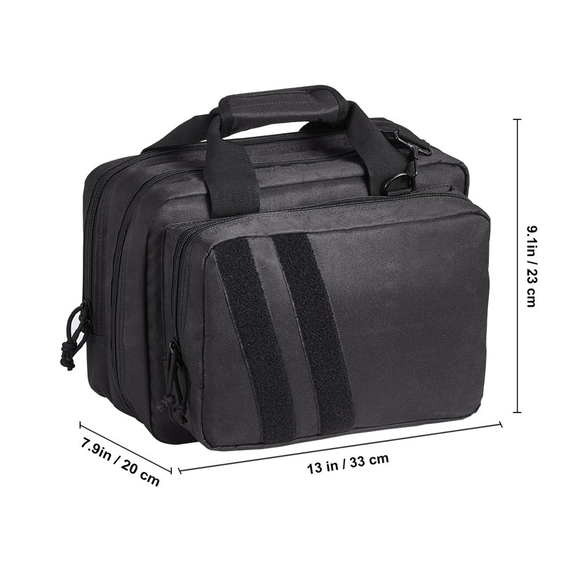 VEVOR 33 W x 20 D, Black