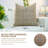 Floral Linen Indoor/Outdoor Pillow Cover-2055265189-2037542120