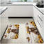 Ensemble de 2 tapis de cuisine Highland Cow