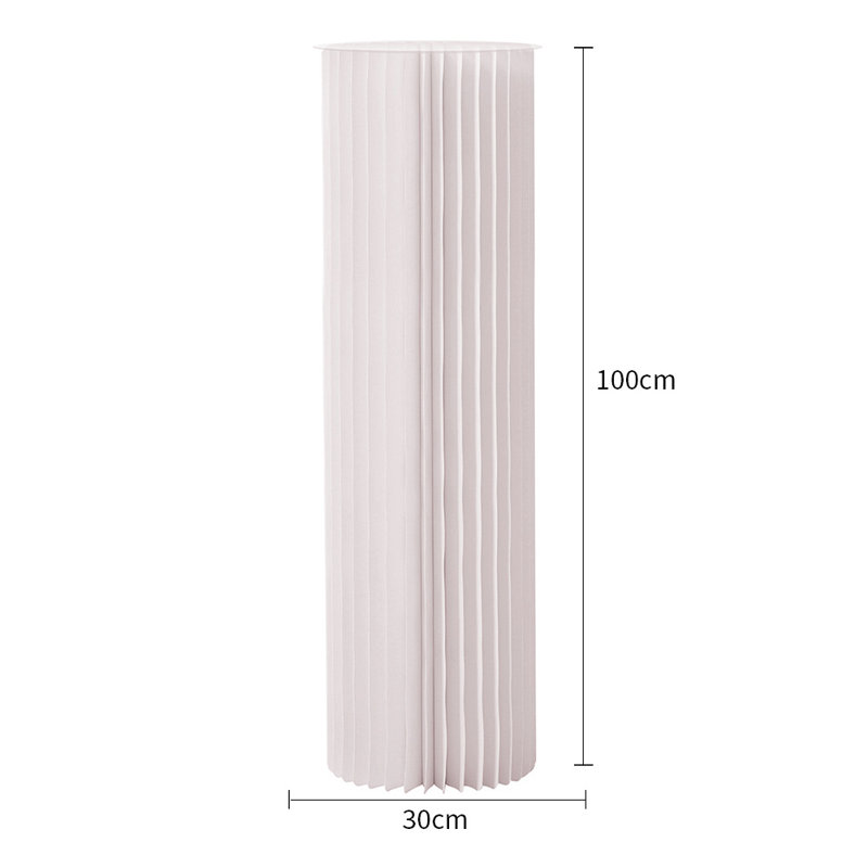 Cylinder Pedestal Stand for Parties Weddings
