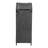 Darla All-Weather Wicker/Metal Swing Top Hideaway Outdoor Trash Can-103764162-103764164