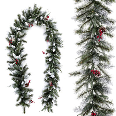 270cm Faux Garland