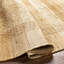 Tapis en jute tressé à la main Fernie-1332564629