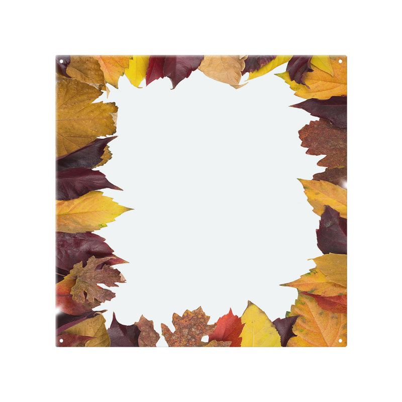 Autumn Splash Back, 70cm L x 50cm W
