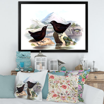 " Vinage Countryside Animals II "