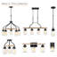 Luminaire suspendu à 1 lumière Albie