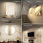 1 - Light Battery Operated Dimmable LED Wall Mounted Picture Light with Remote-650350135-650350134