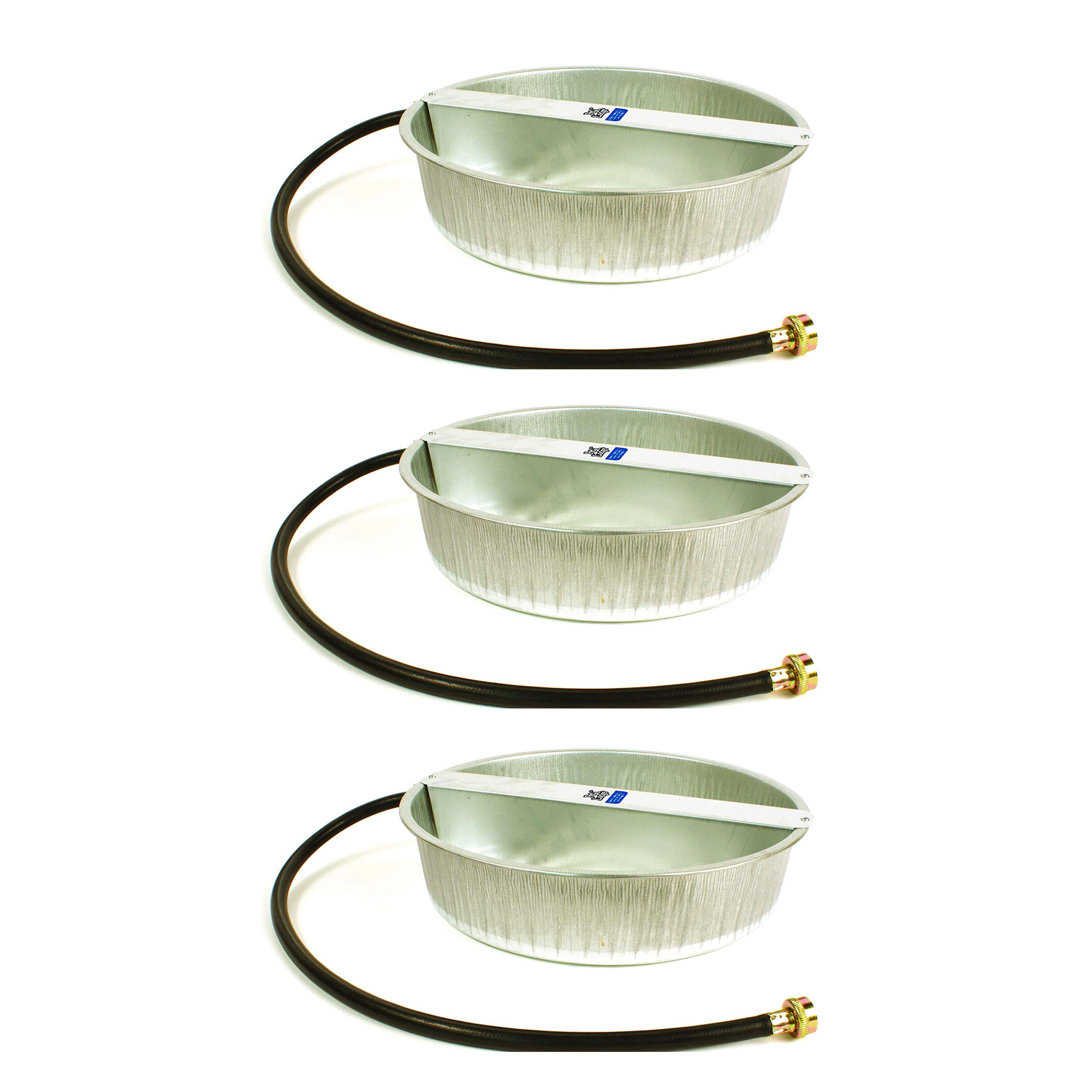 Automatic Water Dish (Set of 3) Little Giant