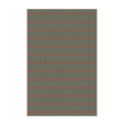 Nergizli Abstract Indoor Rug