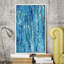 Blue Maze (Vert) - Imprimé-171801253-171801258