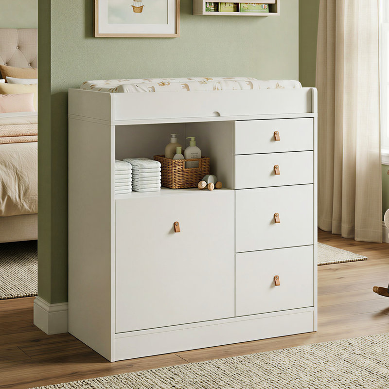 Wayfair Changing Table Dressernull