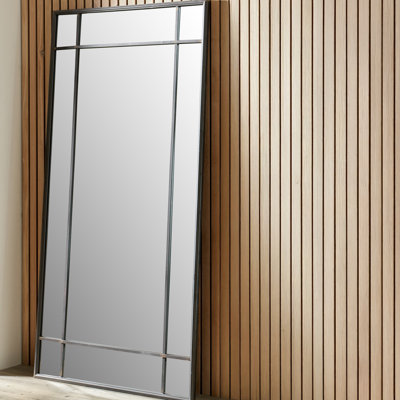 Brynnli Flat Leaning Full Length Mirror