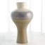 Vase crème houle