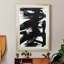 Bambou noir I - reproduction de cadre photo-419370229-419370228