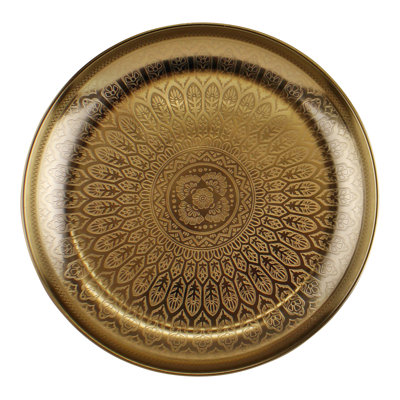 Gul Metal Tray