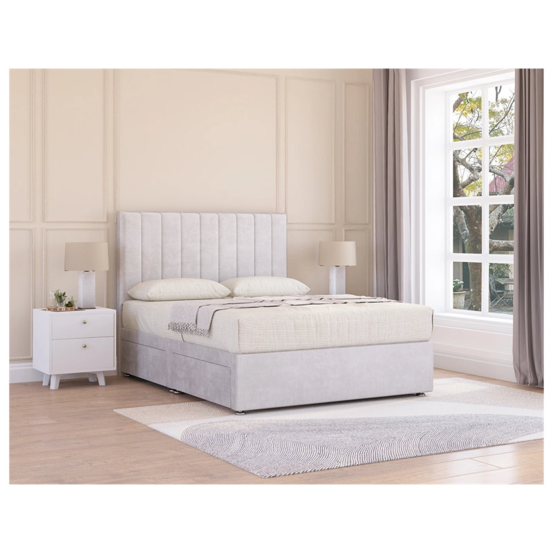 Raeanne Bed with Mattress