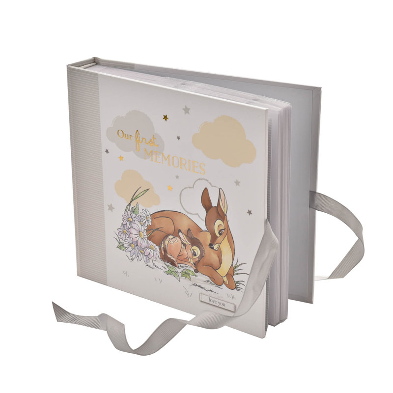 Magical Beginnings Bambi First Mother's Day Album