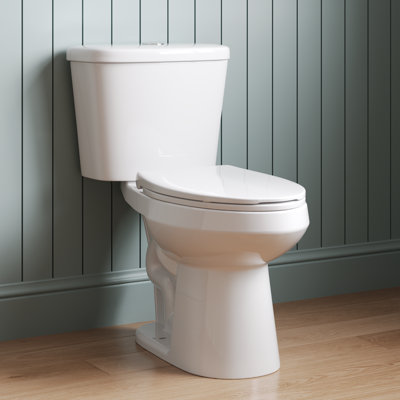 Toilette allongée 2 pièces 0,8 / 1,28 GPF
