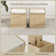 Simple And Stylish 5 Person Corner Breakfast Nook Set With Hidden Storage